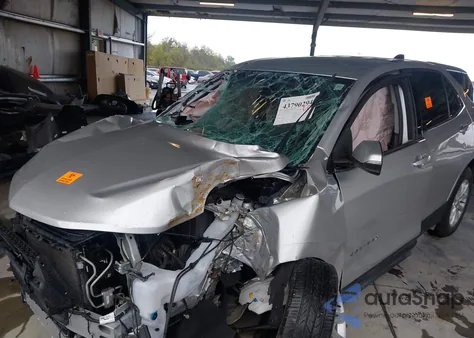 2019 Chevrolet Equinox Lt z USA, uszkodzony, nr VIN 3GNAXKEV5KS617381